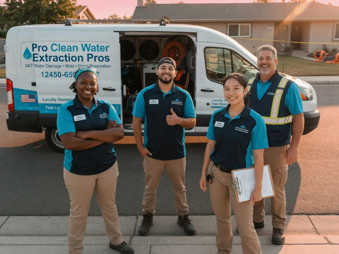 Water Extraction & Drying company in Granby, CO