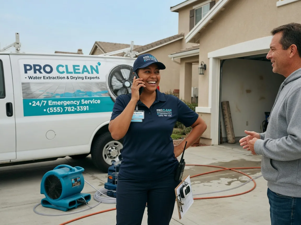 Water Extraction & Drying Granby, CO FAQs